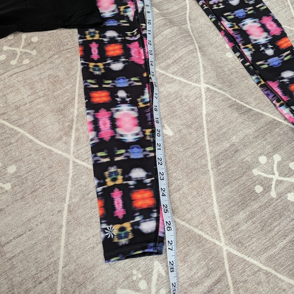ATHLETA Sonar Freedom Leggings Size XS‎ - Picture 7 of 8